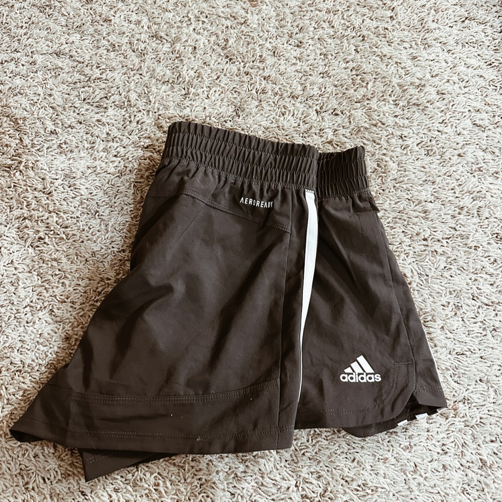 adidas shorts!